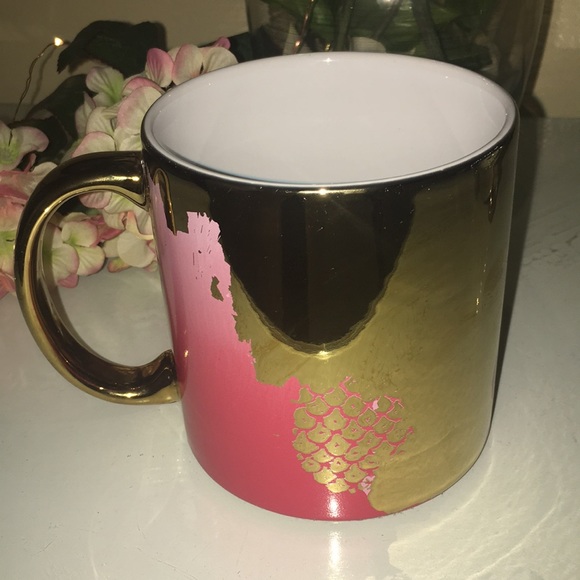 Pineapple coffee mug - Picture 3 of 6